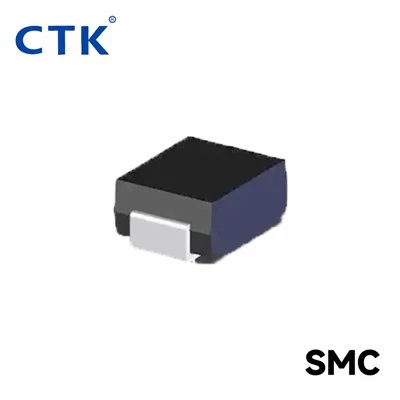 SMC likeretterdioder Overflatemontert generell silisiumlikeretter